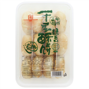 粤酥园千层绿豆酥饼