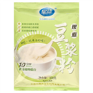 星益现煮豆浆粉