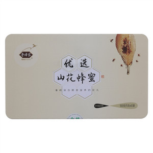 養蜂家优选山花蜂蜜
