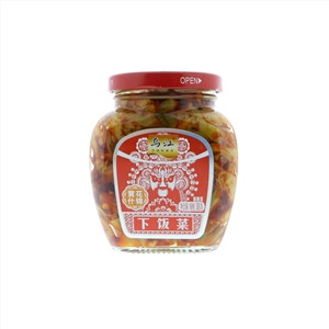 乌江黄花什锦下饭菜300克