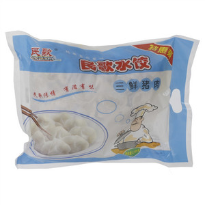 民歌三鲜猪肉水饺