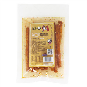 小刁与狸啦啦棒（香辣味）