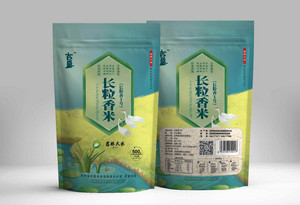 吉盛长粒香1号500g