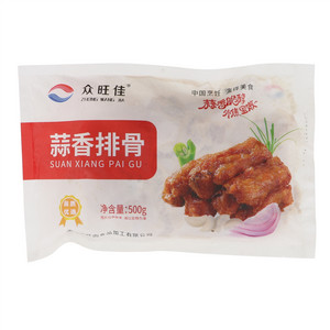 众旺佳蒜香排骨