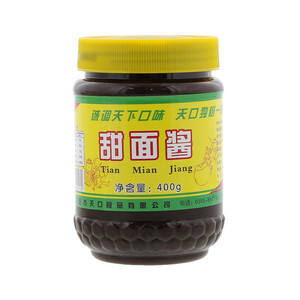 天口甜面酱
