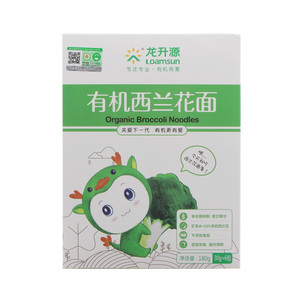 龙升源有机西兰花面