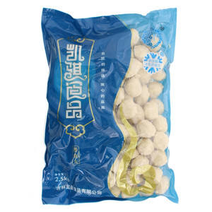 凯骐嘉煜墨鱼丸