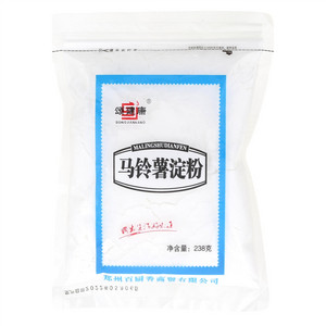 颂建康马铃薯淀粉