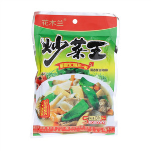 花木兰炒菜王