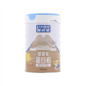 理济堂骆驼乳蛋白粉固体饮料