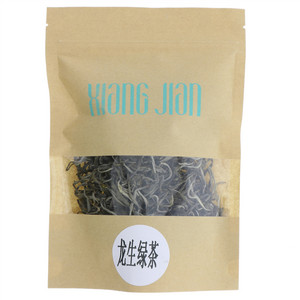 XIANG JIAN龙生绿茶