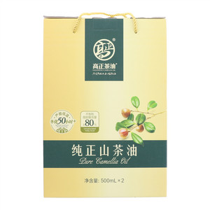 高正高正茶油纯正山茶油