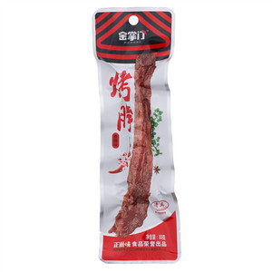 金掌门香辣味烤脖