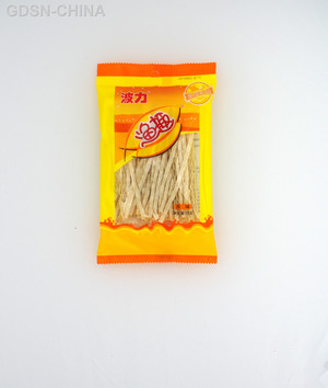 波力渔趣原味非夹心鱼糜制品