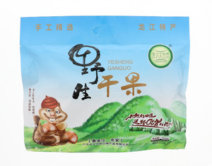 野生干果