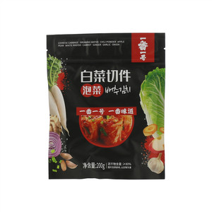 一番一号白菜切件泡菜