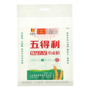 五得利臻品五星小麦粉