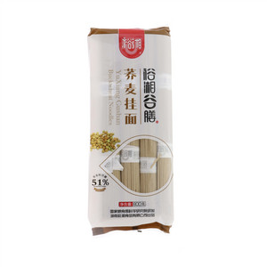 裕湘裕湘谷膳荞麦挂面800克