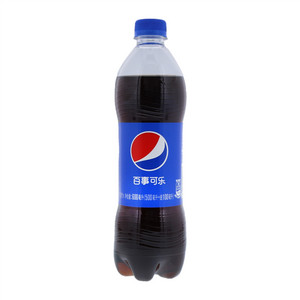 百事可乐汽水600毫升