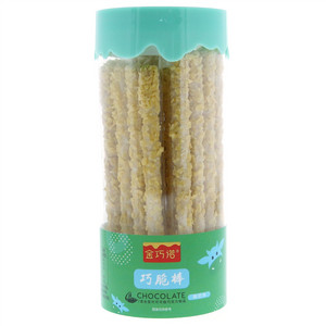 金巧诺酸奶味巧脆棒