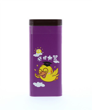 65g充氮酱板鸭精美铁盒