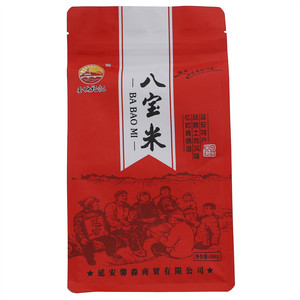 圣地记忆八宝米