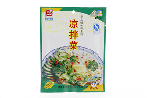 华品牌凉拌菜调料40g