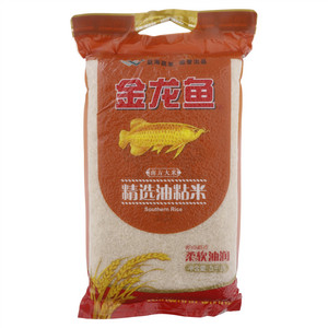 金龙鱼南方大米精选油粘米