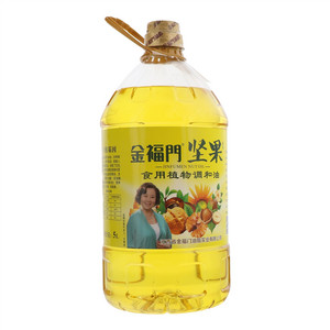 金福门坚果食用植物调和油