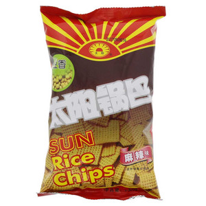 太阳锅巴麻辣味