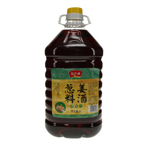 少少点葱姜料酒