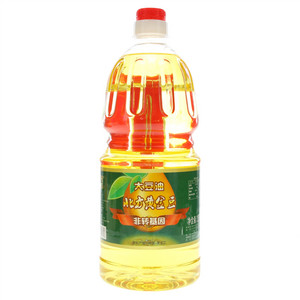 甲方乙方北方黄金豆非转基因大豆油