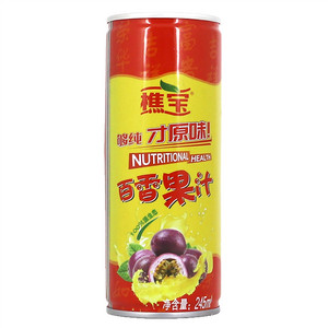 樵宝百香果汁果汁饮料