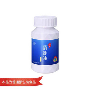  纽维兹磷虾油凝胶糖果