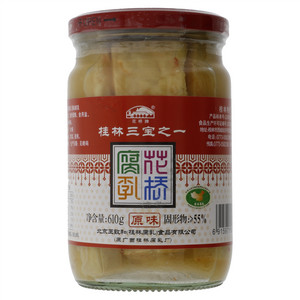 花桥牌原味腐乳