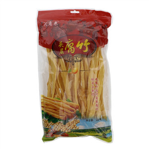 河角泉头层腐竹