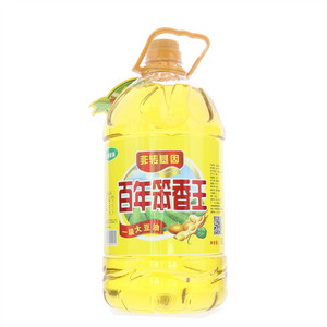 鑫榨贵族百年笨香王大豆油