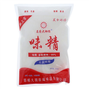 名府大拇指无盐味精  
