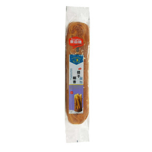 麦香穗提子椰香奶砖面包