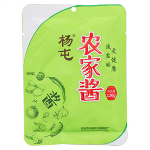 杨屯农家酱
