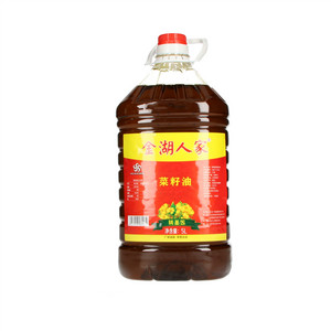 金湖人家转基因菜籽油