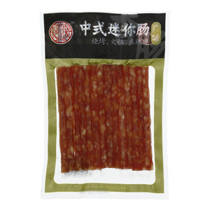 凯鸿中式迷你肠（广味）