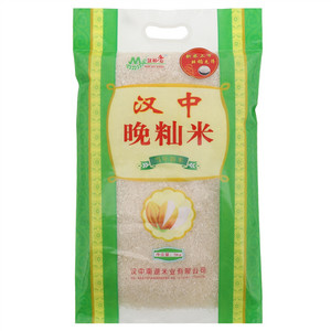 汉桂香汉中晚籼米