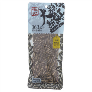 徽记363瓜子（煮制原味）