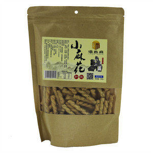 澳巴麻小麻花海苔味