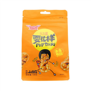 爱尚乐友趣耍花样小麻花（黑糖味）