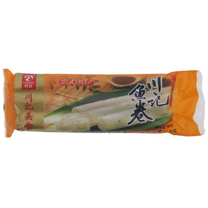 川记鱼卷