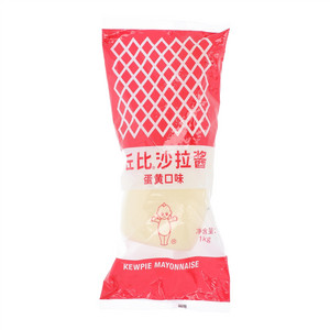 丘比 沙拉酱 蛋黄口味