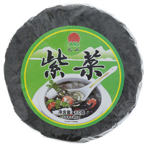 巴山紫菜