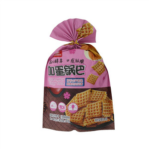 悄悄脆川香麻辣味加蛋锅巴